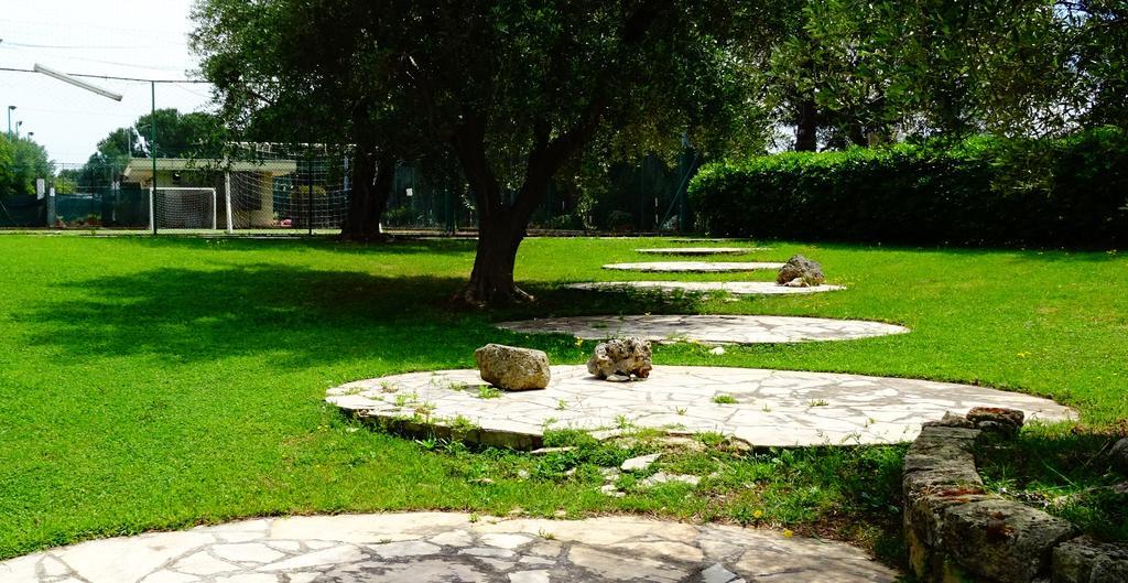 B&B Poggio Delle Ginestre 鲁蒂利亚诺 外观 照片
