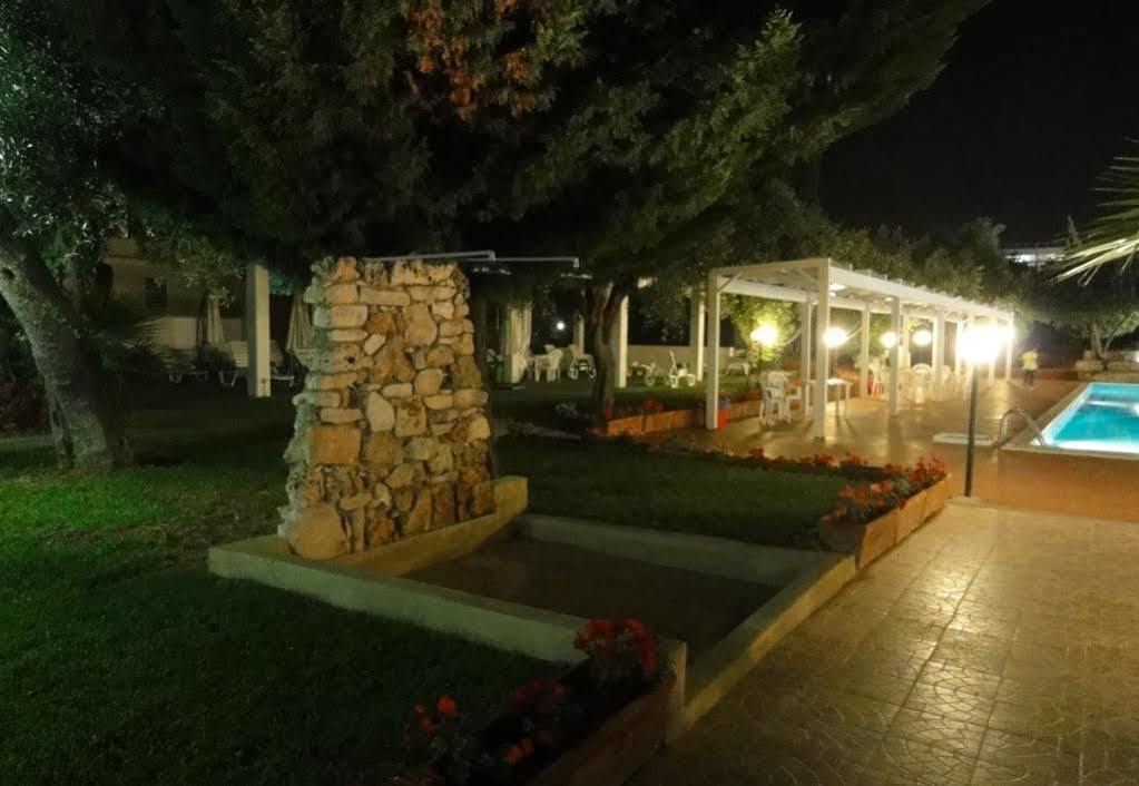 B&B Poggio Delle Ginestre 鲁蒂利亚诺 外观 照片